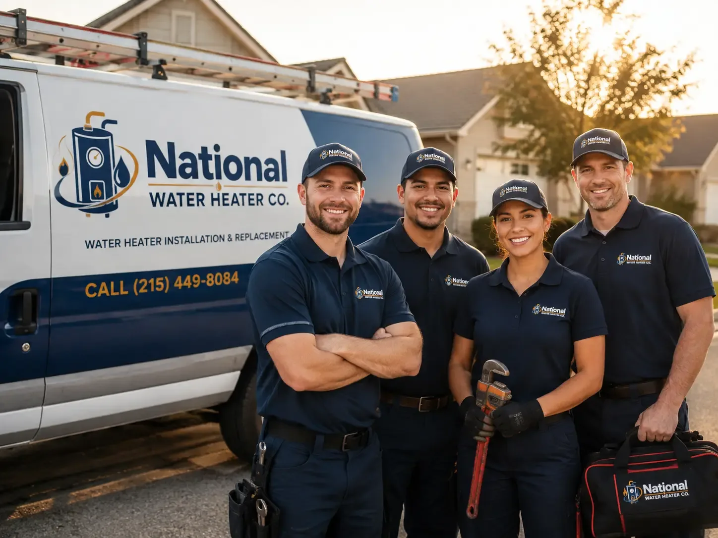 Water Heater Installation company in Bonlee, NC